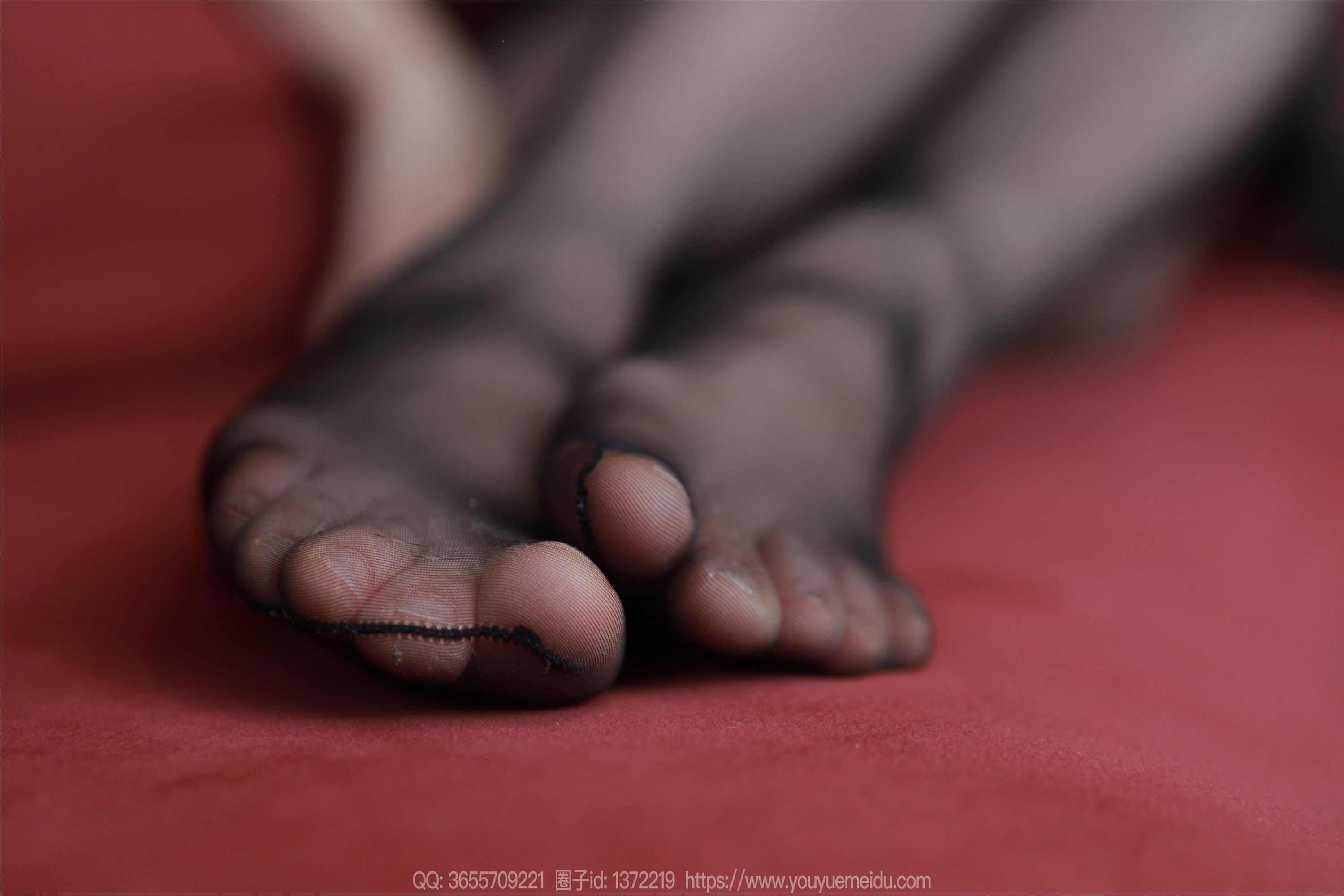 IESS异思趣向  2024.04.08 丝享家 1710 小婕《红色沙发（上）》